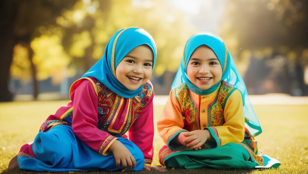 muslim children (1)