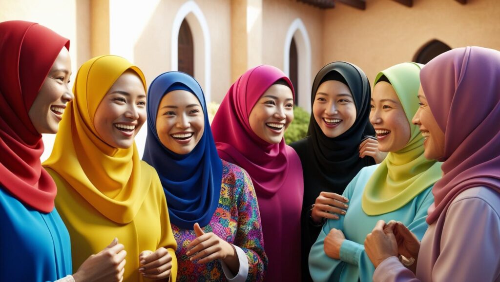 muslim women